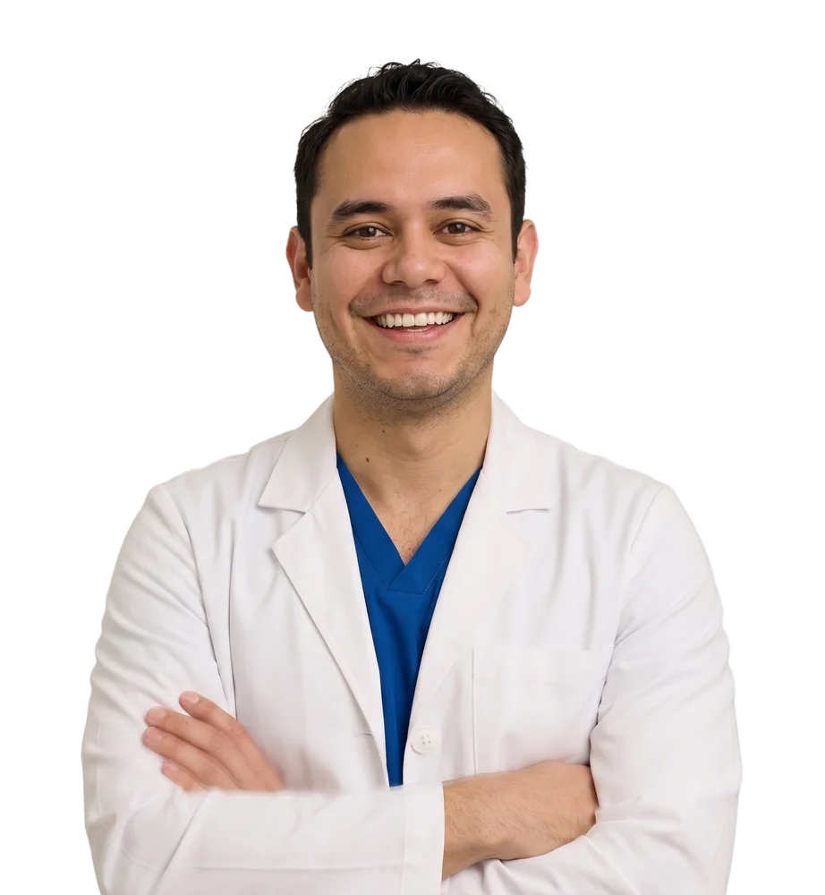 Dr. Romario Perea