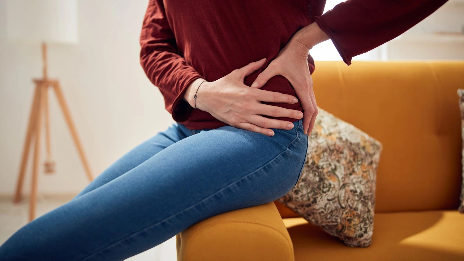 Bursitis (Dolor en el hueso lateral)