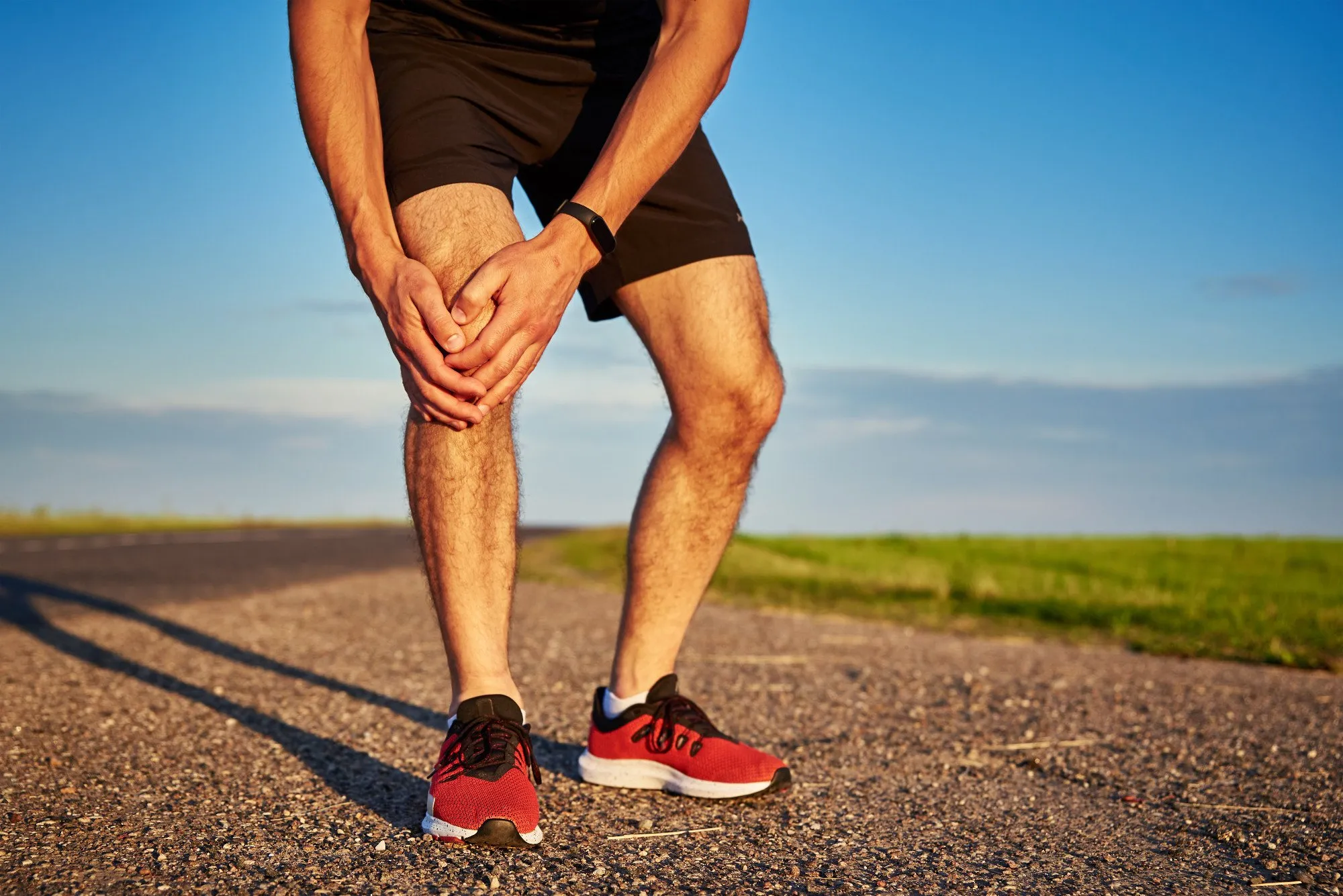 Esguince de Rodilla