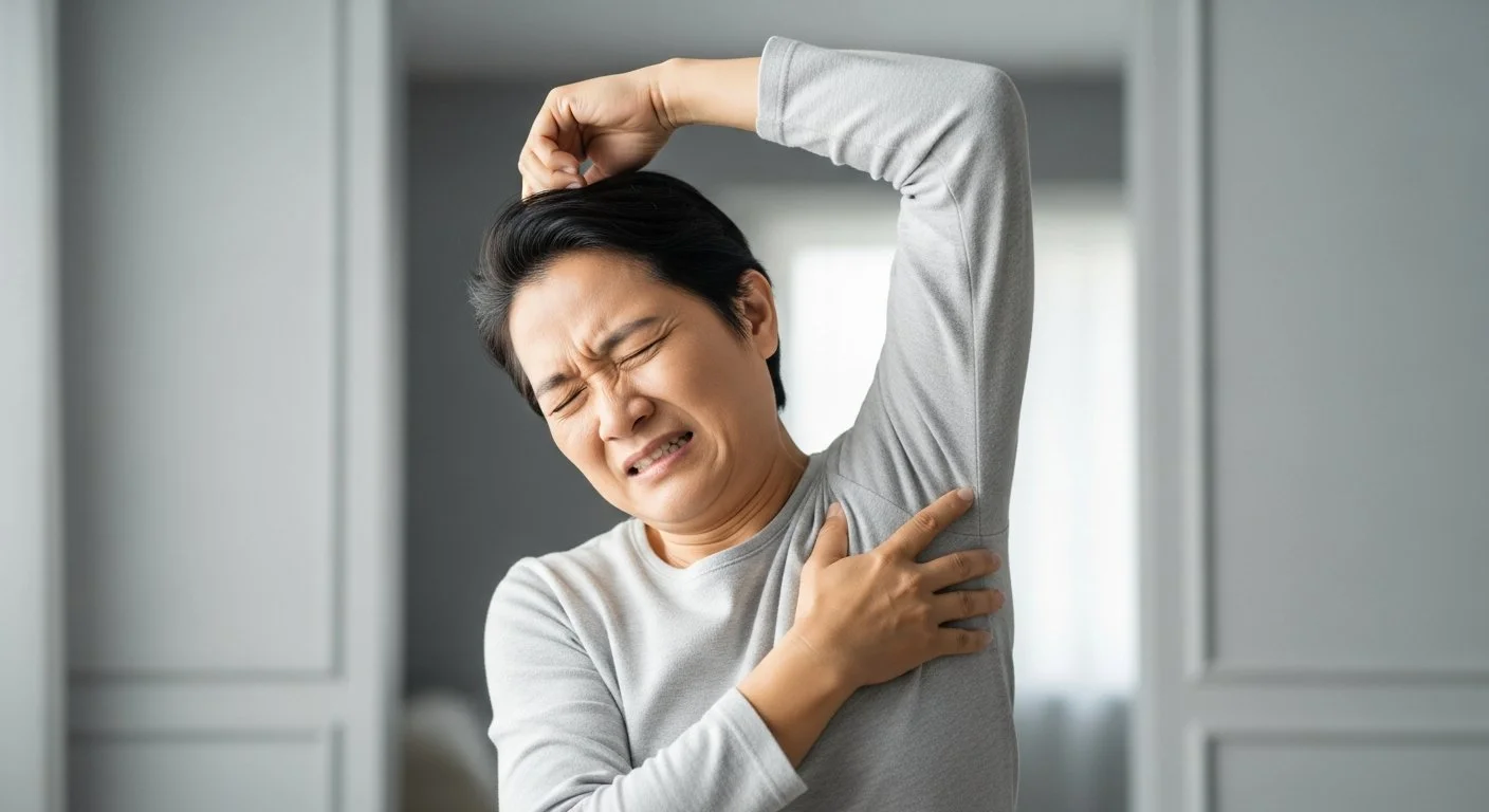 Bursitis Subacromial