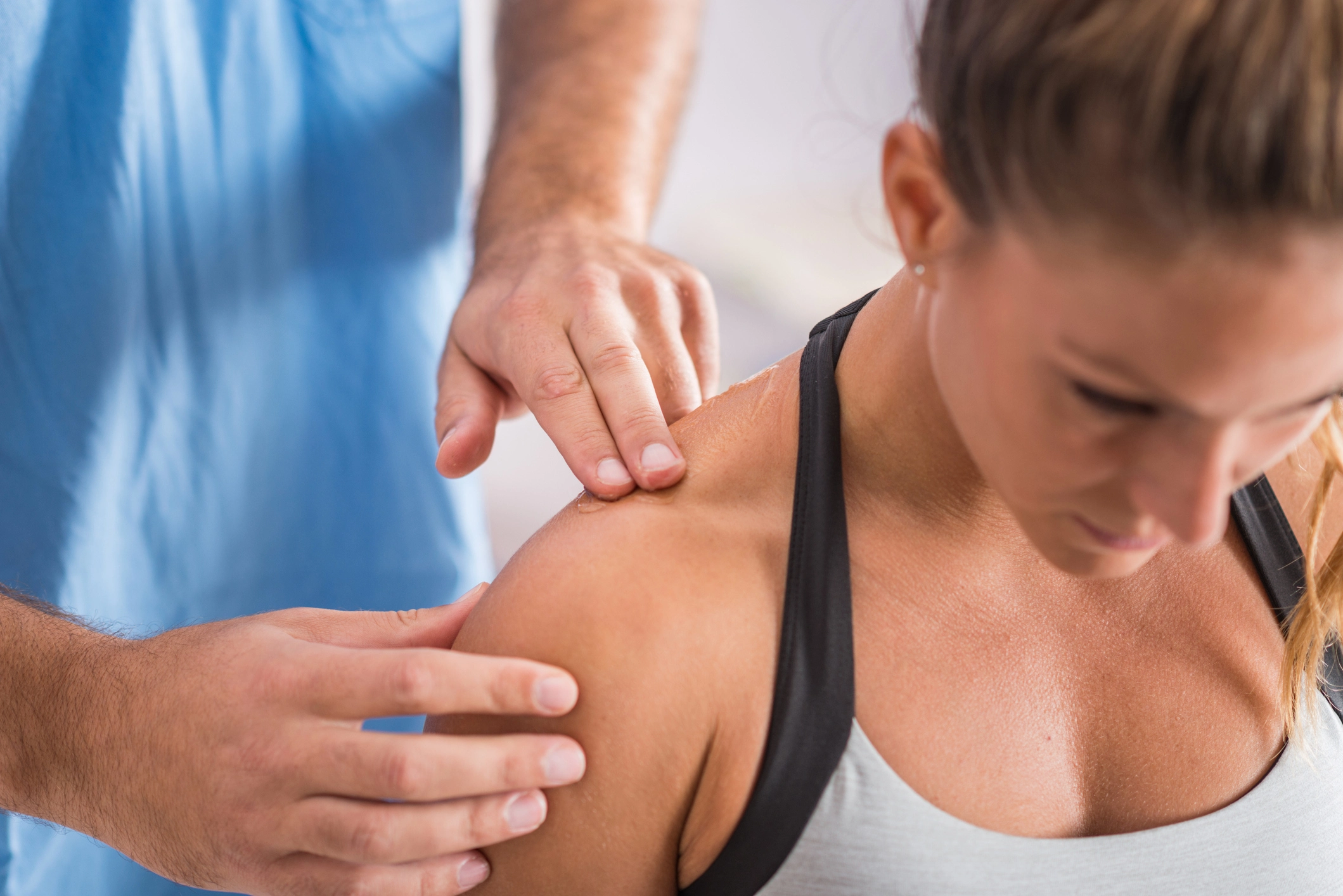 Pinzamiento Subacromial o Impingement
