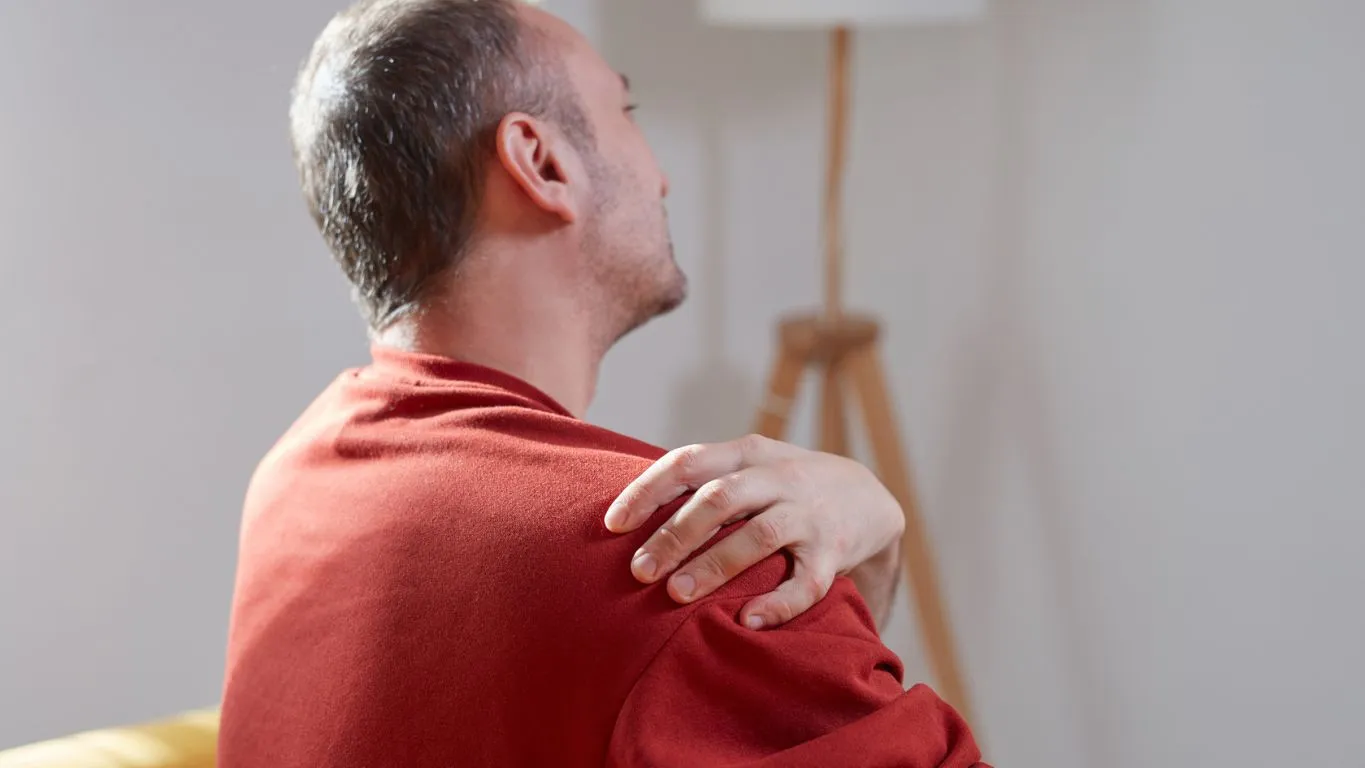 Luxación de Clavícula o Acromioclavicular