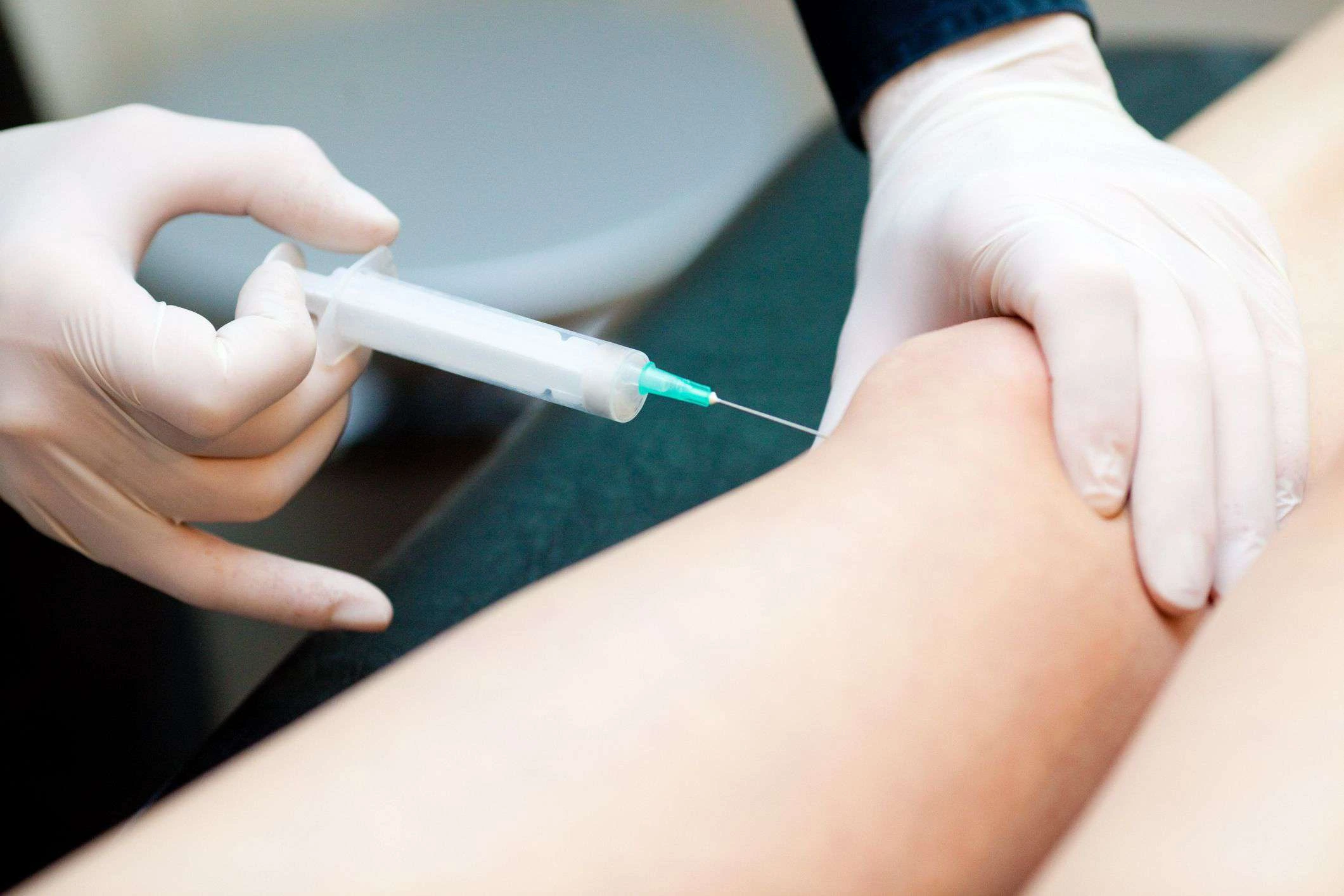Infiltración de Rodilla en Tijuana